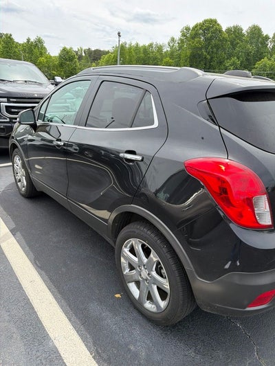 2016 Buick Encore Leather