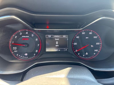 2022 Chevrolet TrailBlazer RS