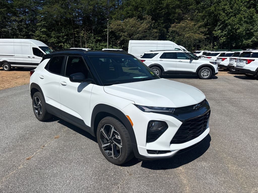 2022 Chevrolet TrailBlazer RS