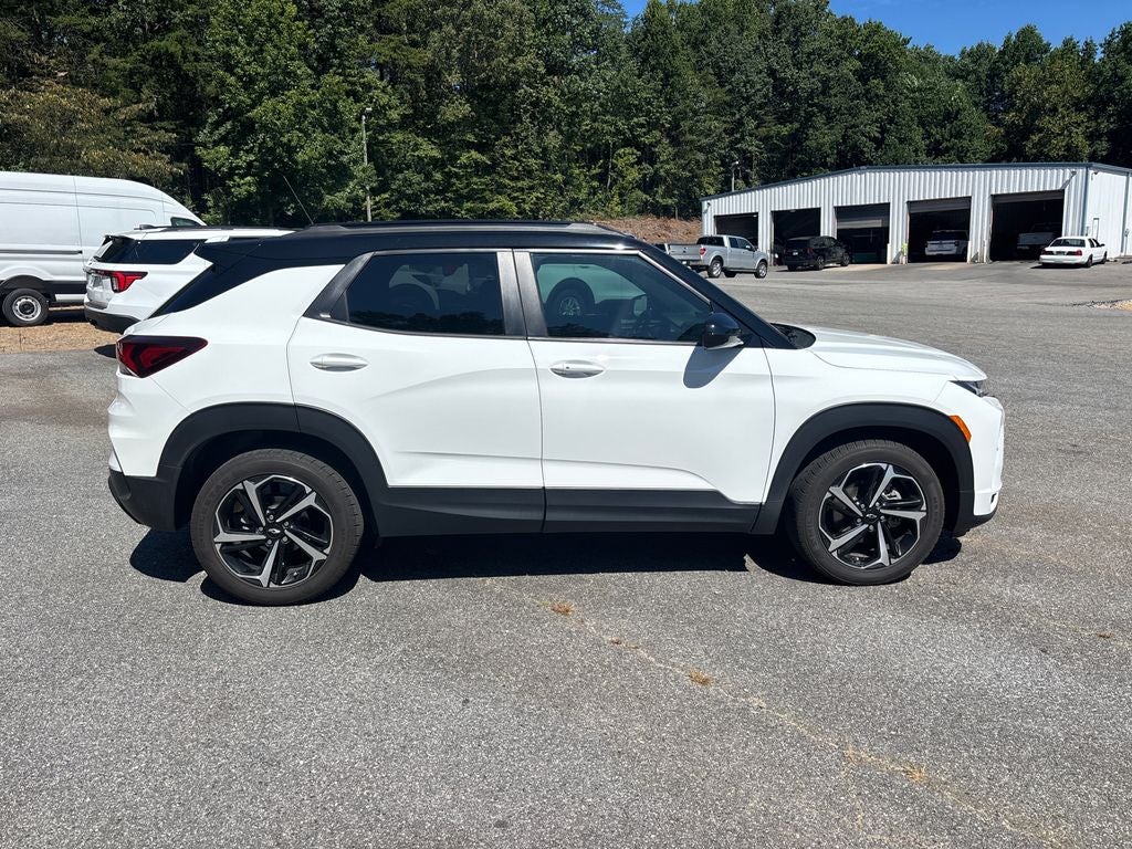 2022 Chevrolet TrailBlazer RS