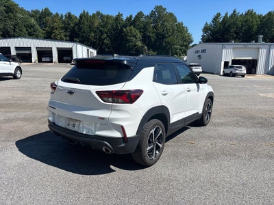 2022 Chevrolet TrailBlazer RS