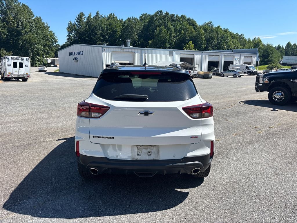 2022 Chevrolet TrailBlazer RS