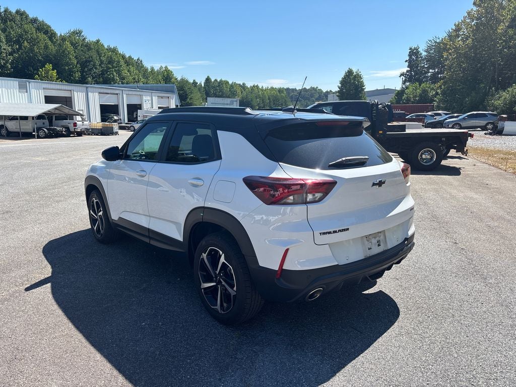 2022 Chevrolet TrailBlazer RS