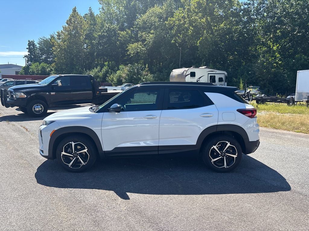 2022 Chevrolet TrailBlazer RS