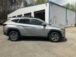 2022 Hyundai Tucson Hybrid Blue