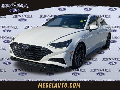 2021 Hyundai Sonata Limited