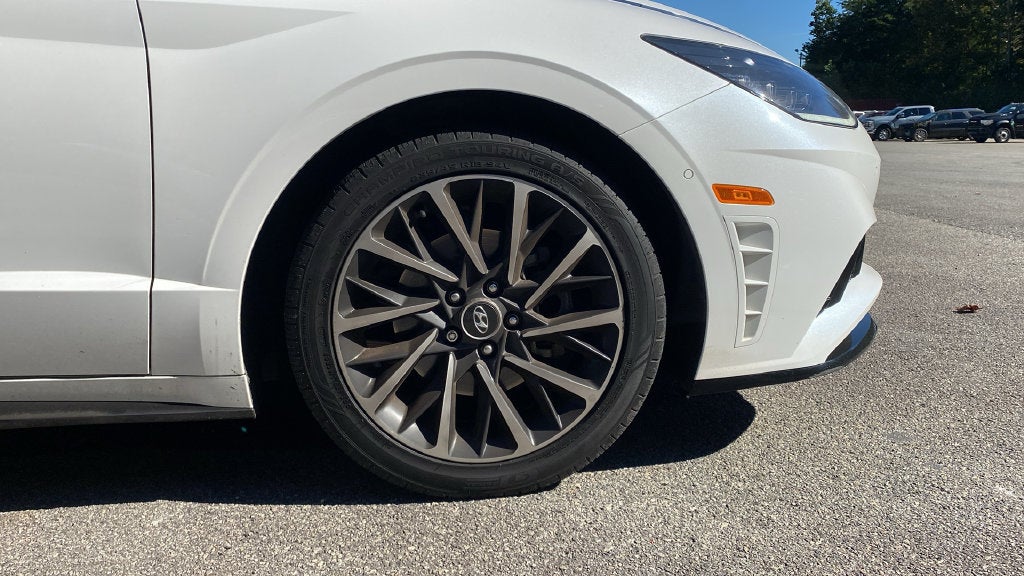 2021 Hyundai Sonata Limited