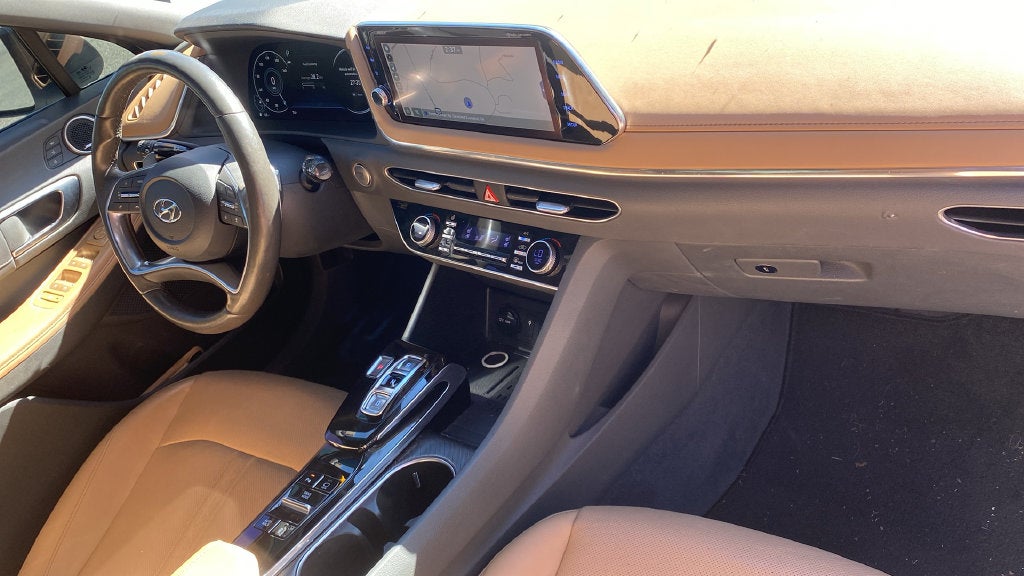 2021 Hyundai Sonata Limited
