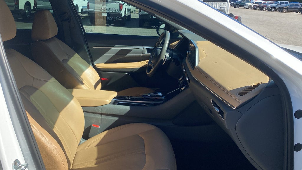 2021 Hyundai Sonata Limited