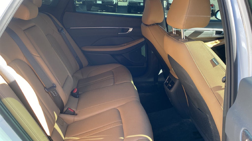 2021 Hyundai Sonata Limited