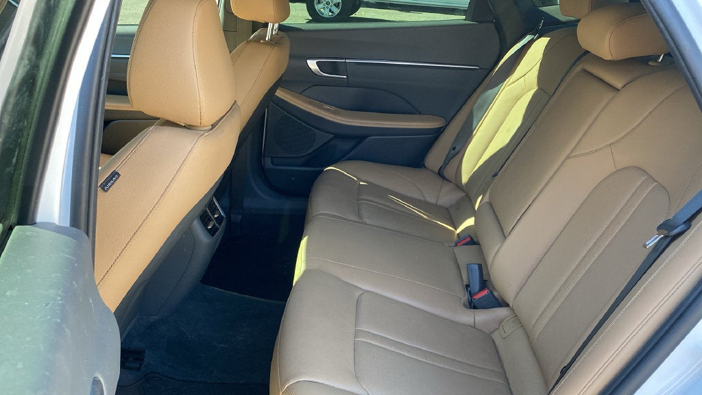 2021 Hyundai Sonata Limited