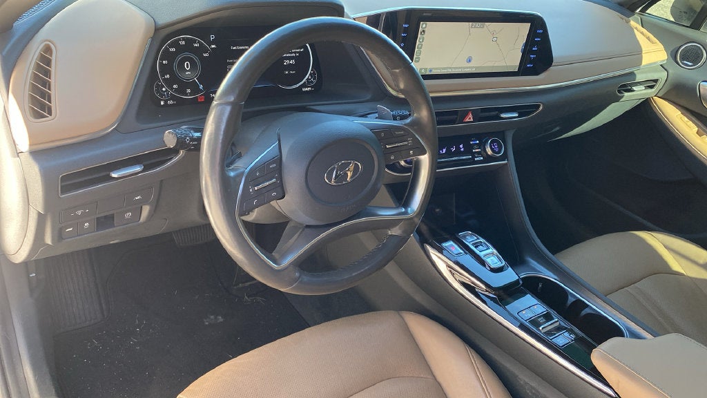 2021 Hyundai Sonata Limited