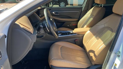 2021 Hyundai Sonata Limited