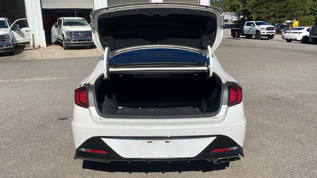 2021 Hyundai Sonata Limited