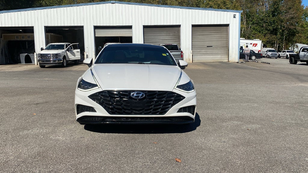 2021 Hyundai Sonata Limited