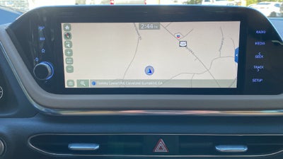2021 Hyundai Sonata Limited