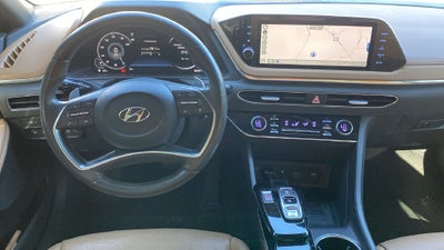 2021 Hyundai Sonata Limited