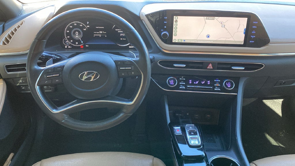 2021 Hyundai Sonata Limited