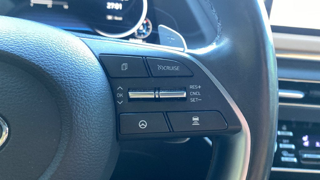 2021 Hyundai Sonata Limited