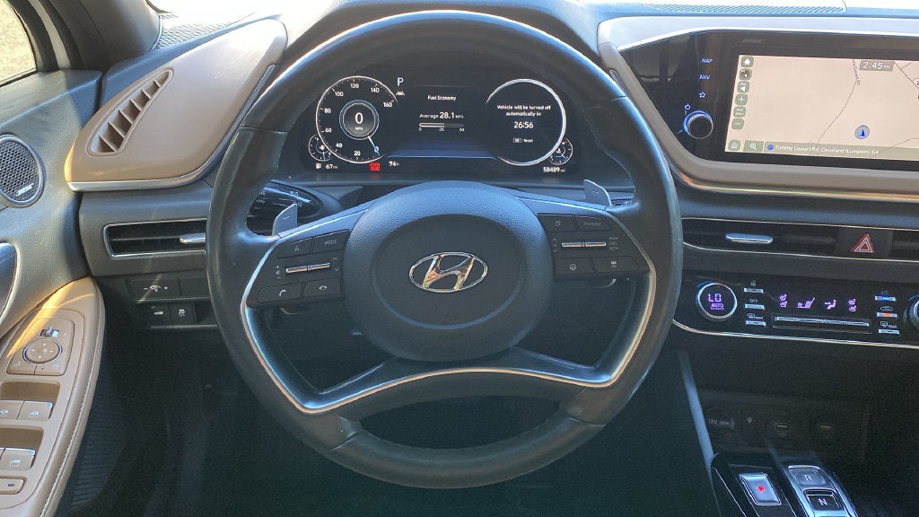 2021 Hyundai Sonata Limited