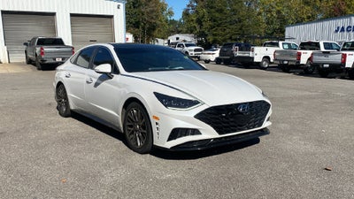 2021 Hyundai Sonata Limited