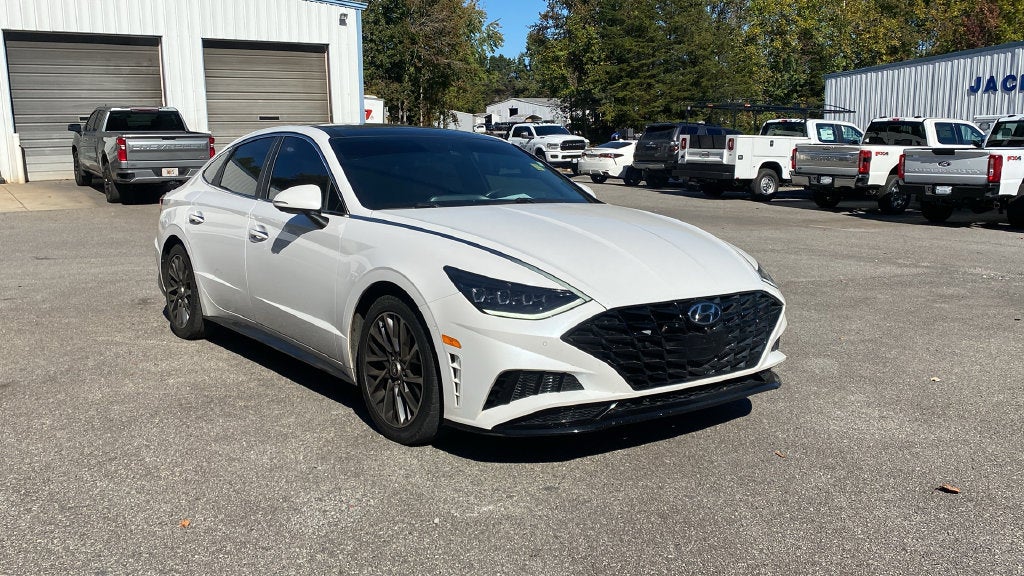 2021 Hyundai Sonata Limited