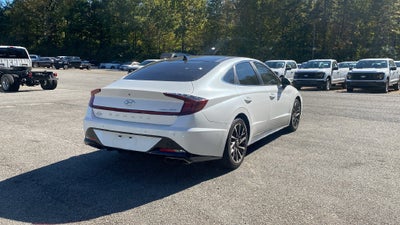 2021 Hyundai Sonata Limited
