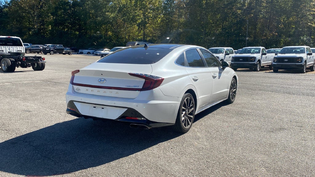 2021 Hyundai Sonata Limited