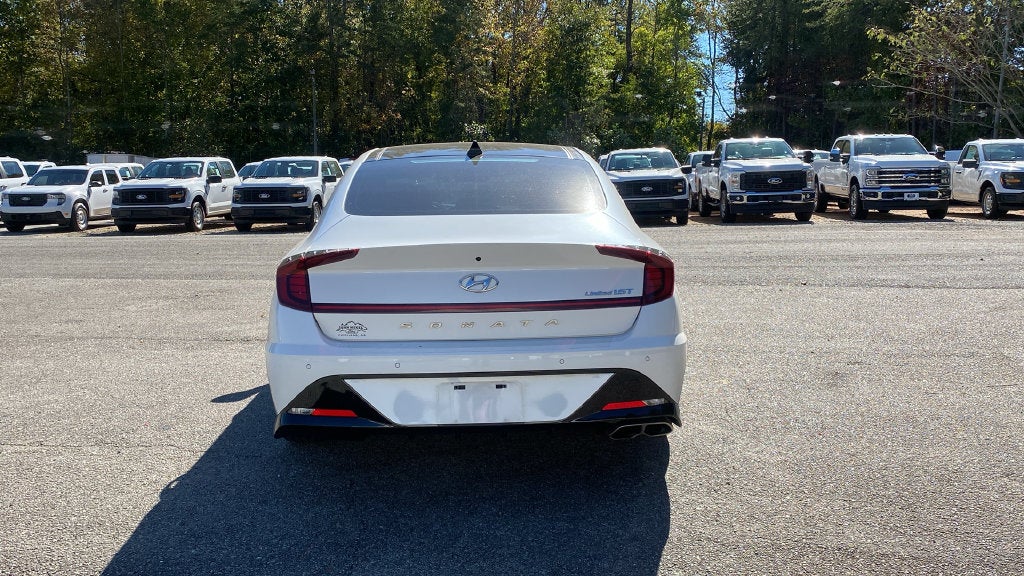 2021 Hyundai Sonata Limited