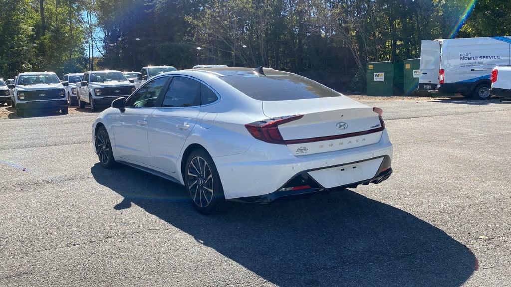 2021 Hyundai Sonata Limited