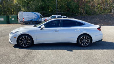 2021 Hyundai Sonata Limited