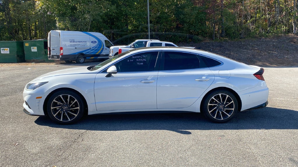 2021 Hyundai Sonata Limited