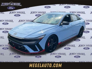 2025 Hyundai Elantra N Base