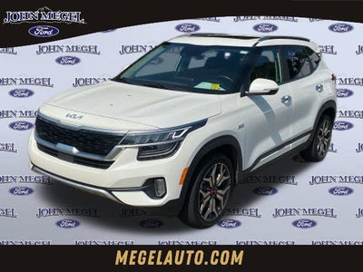 2022 Kia Seltos SX