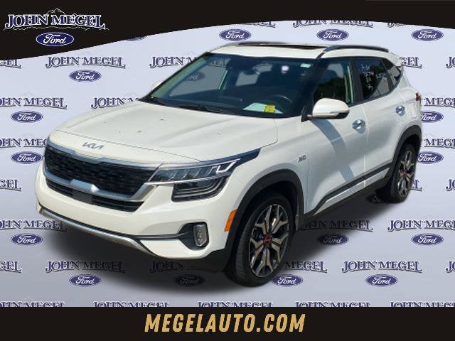 2022 Kia Seltos SX