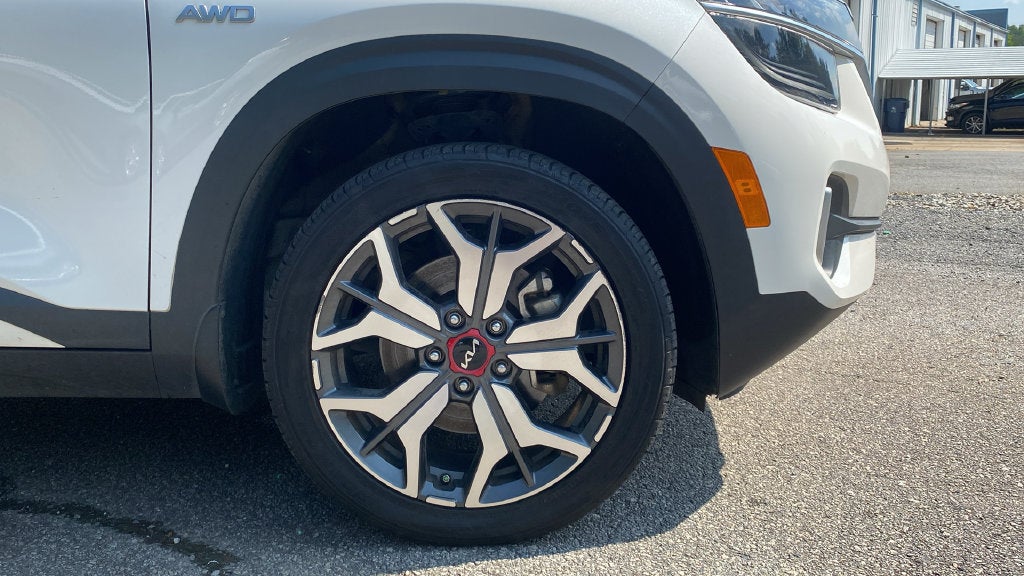 2022 Kia Seltos SX