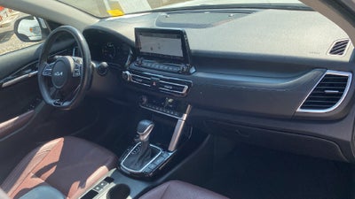 2022 Kia Seltos SX