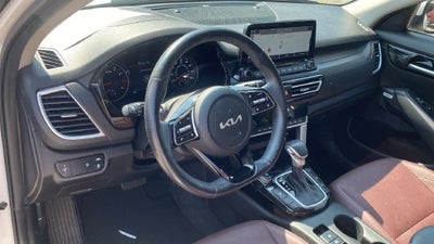 2022 Kia Seltos SX