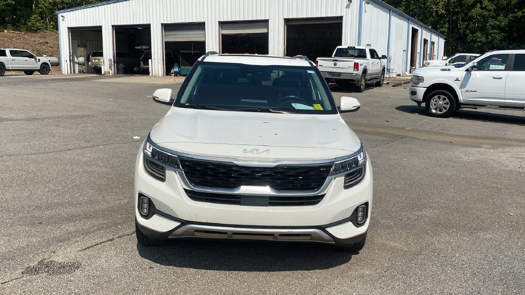 2022 Kia Seltos SX