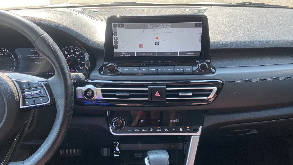 2022 Kia Seltos SX