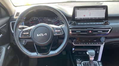 2022 Kia Seltos SX