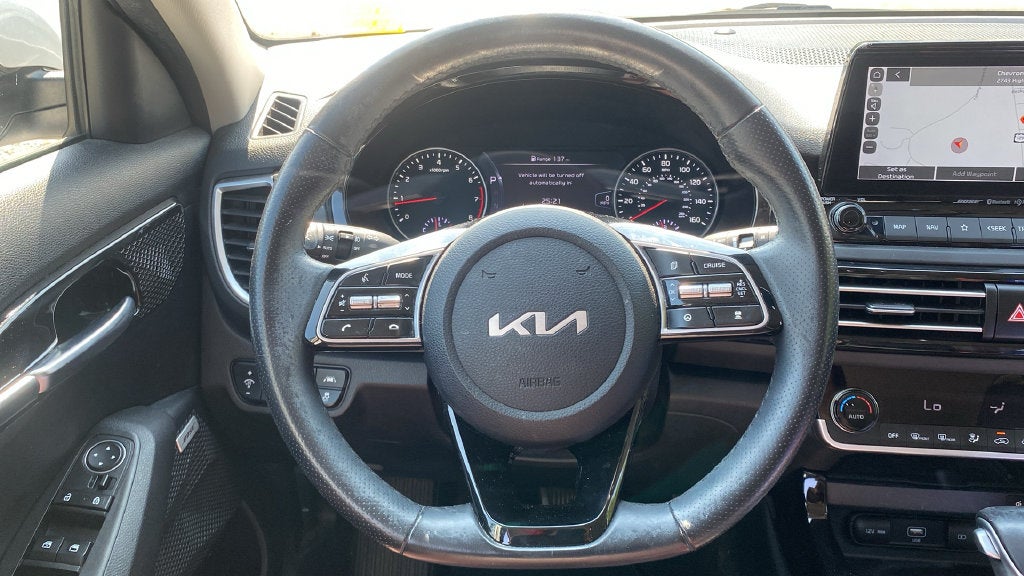 2022 Kia Seltos SX