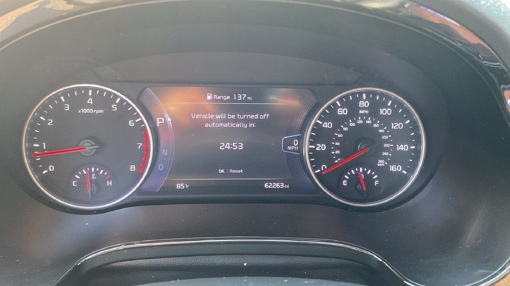 2022 Kia Seltos SX
