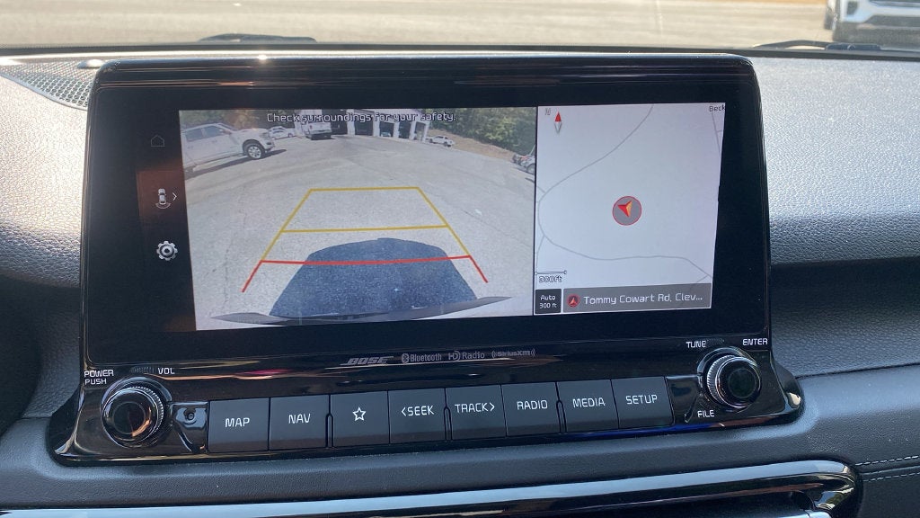 2022 Kia Seltos SX