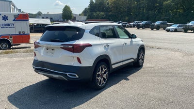 2022 Kia Seltos SX