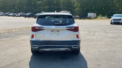 2022 Kia Seltos SX