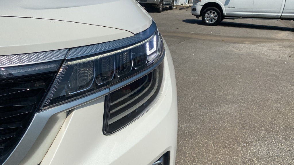 2022 Kia Seltos SX