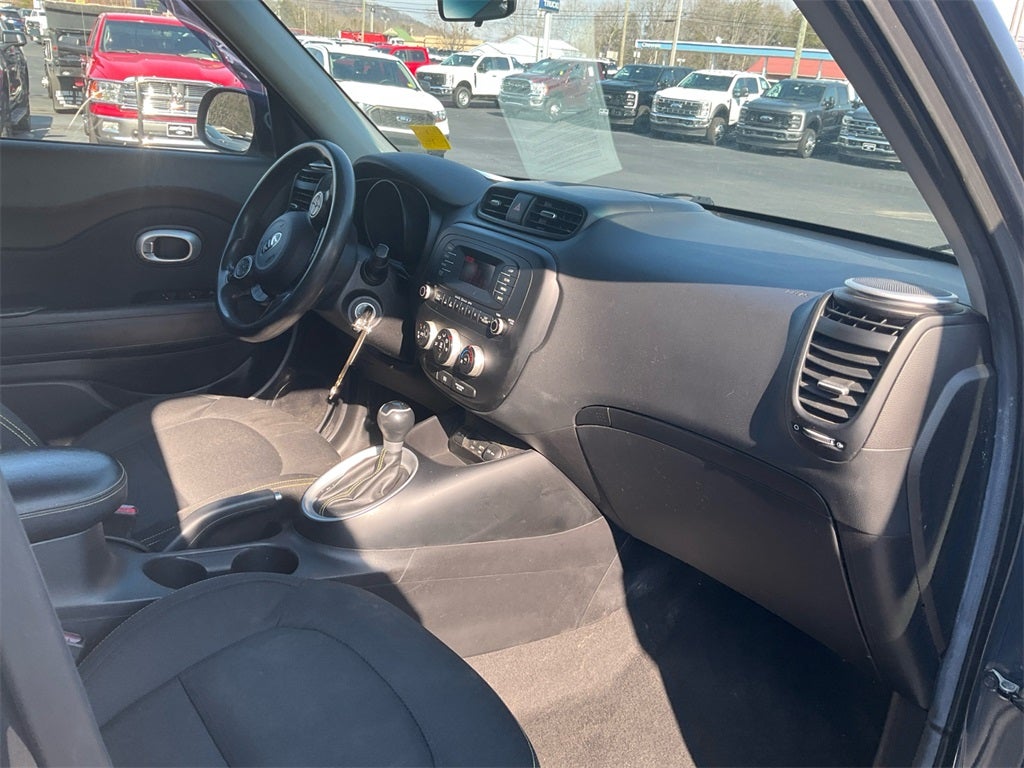 2015 Kia Soul Plus