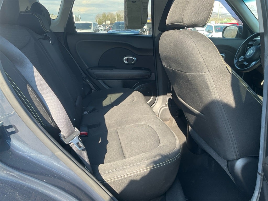2015 Kia Soul Plus