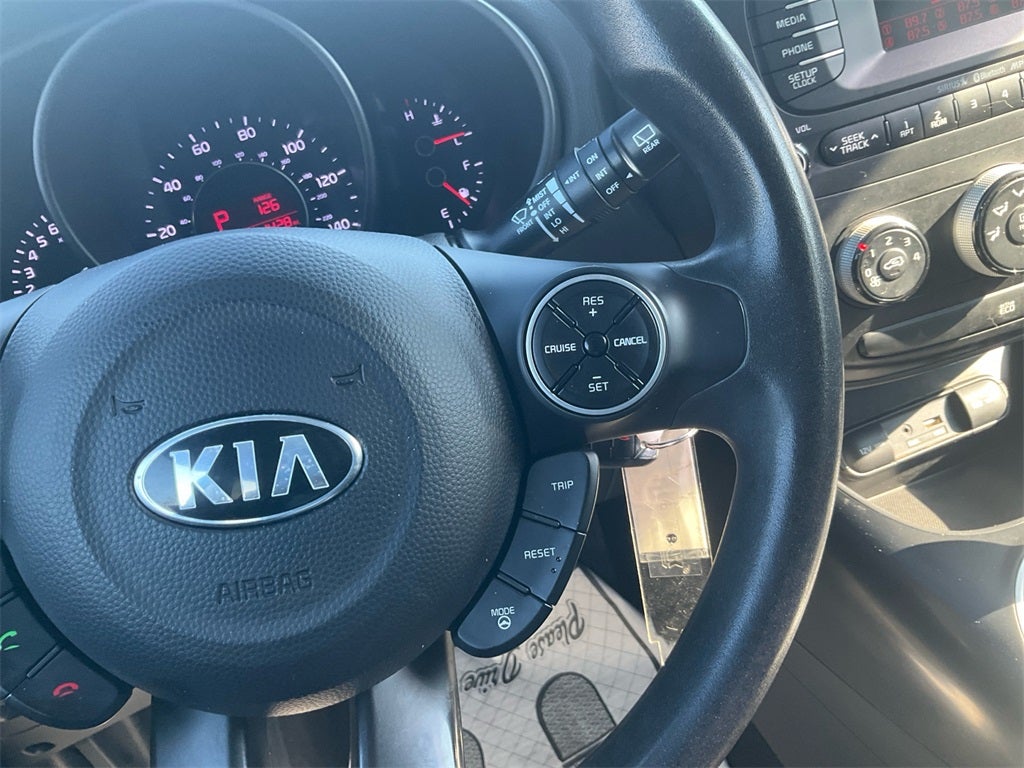 2015 Kia Soul Plus